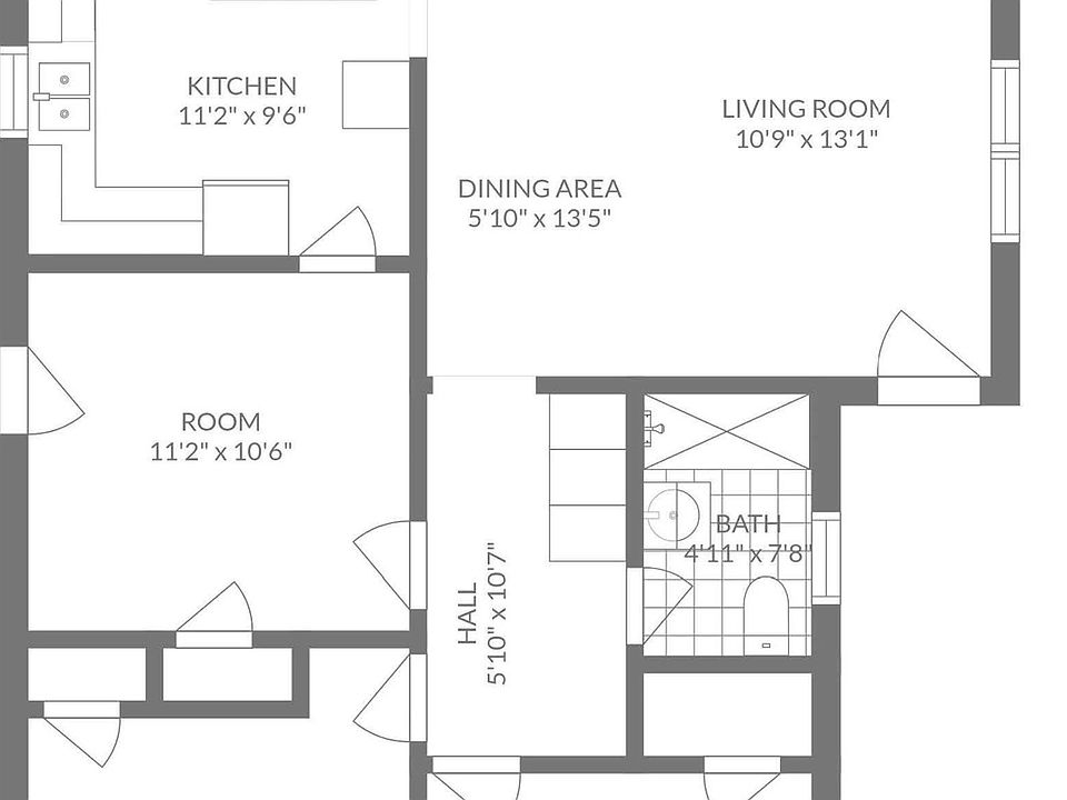 1809 Tyndall Drive 1809 Tyndall Dr Tallahassee FL Zillow