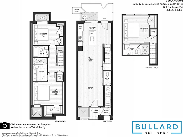 Brand New Luxury Townhouses — Photo 5