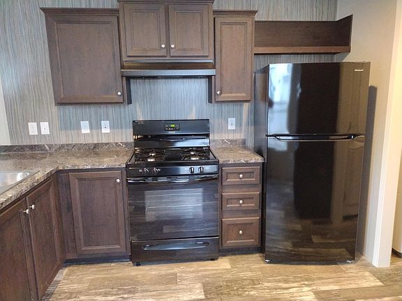 New Kitchen appliances