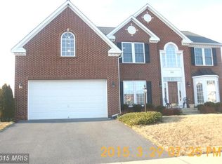 9116 Belvedere Dr, Frederick, MD 21704