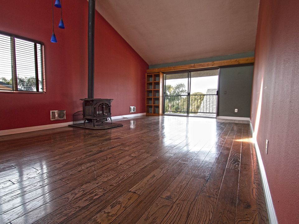 Expansive Living Areas