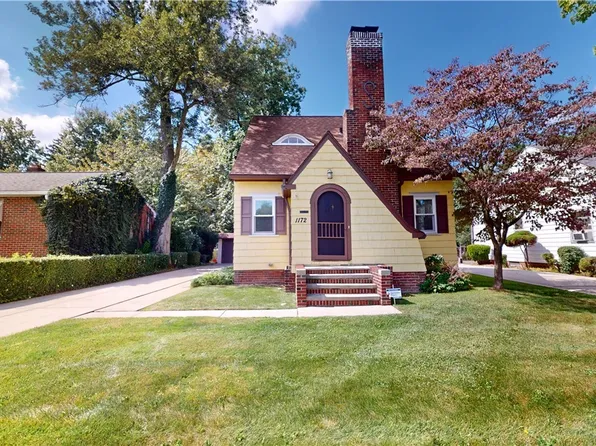 1172 Belrose Rd, Mayfield Heights, OH 44124
