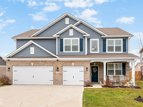 4585 W Tradwell Dr, New Palestine, IN 46163