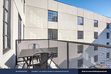 Rented by The Blueground