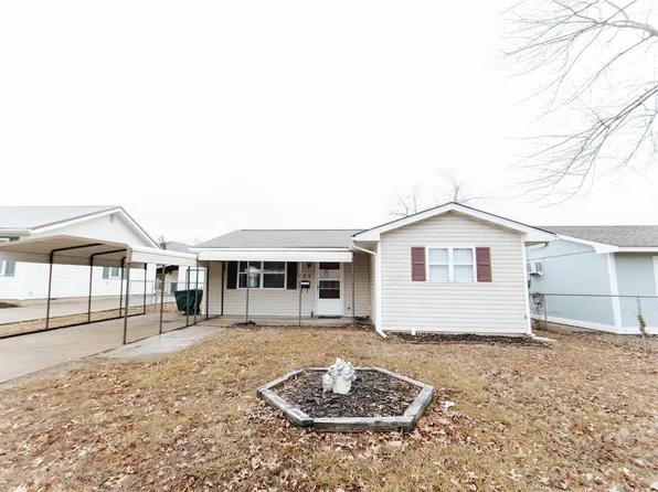 721 E 12th St, Rolla, MO 65401