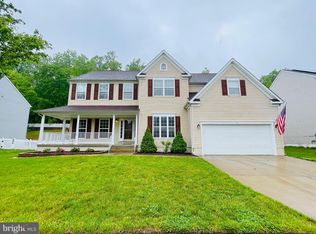 7 Basket Ct, Stafford, VA 22554