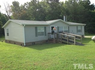 340 Christmas Light Rd, Kenly, NC 27542