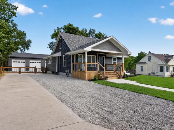 116 Falcon Rd, Jackson, MI 49202