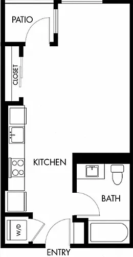 Floor plan S2