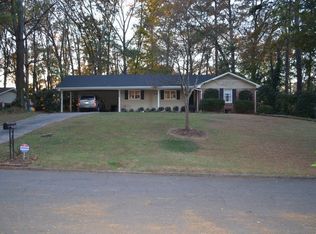 4680 Canyon Creek Trl, Sandy Springs, GA
