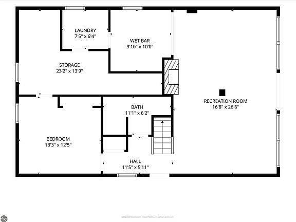 4th image of 7604 W Pratt Rd