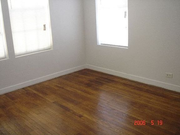 Hardwood floors