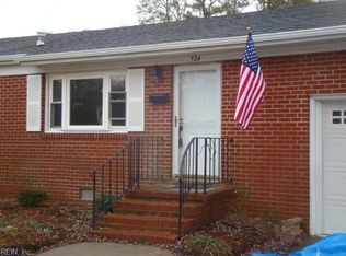 524 Deep Creek Rd, Newport News, VA 23606