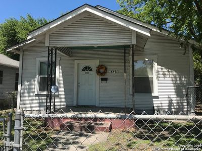 341 Fair Ave, San Antonio, TX, 78223