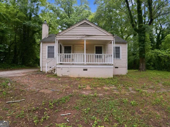 2641 Sylvan Rd, East Pt, GA 30344