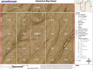 000XX Kanab Trl, Golden Valley, AZ 86413