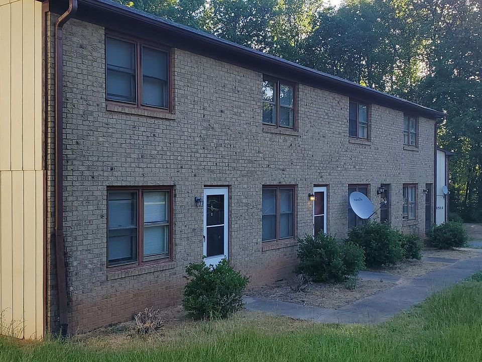 1509 GLENSIDE DRIVE 1509 Glenside Dr Greensboro NC Zillow