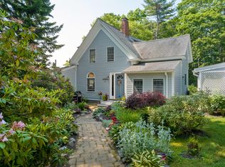 36 Wharf Rd, Harpswell, ME 04079