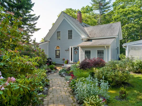 36 Wharf Road, Harpswell, ME 04079