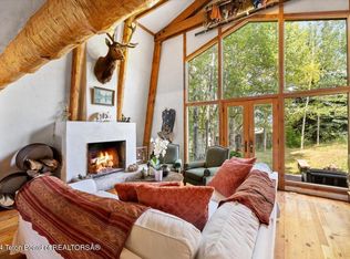 3100 W Mallard Rd, Jackson, WY 83001