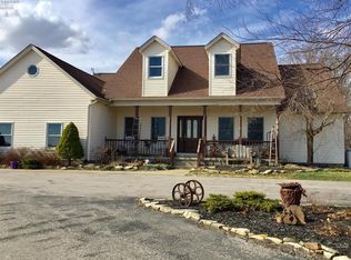 5192 Fitchville River Rd, Wakeman, OH 44889