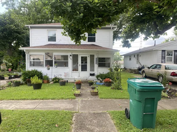 830 S Isabella St, Springfield, OH 45506