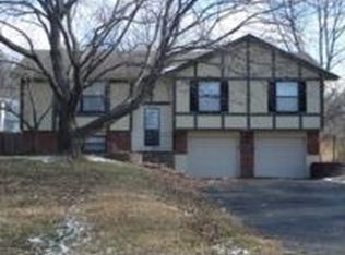 1817 4th St, Platte City, MO 64079
