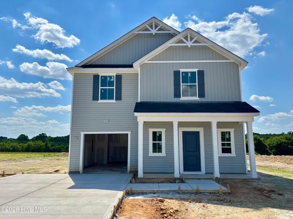 201 Hallwood Drive, Pikeville, NC 27863