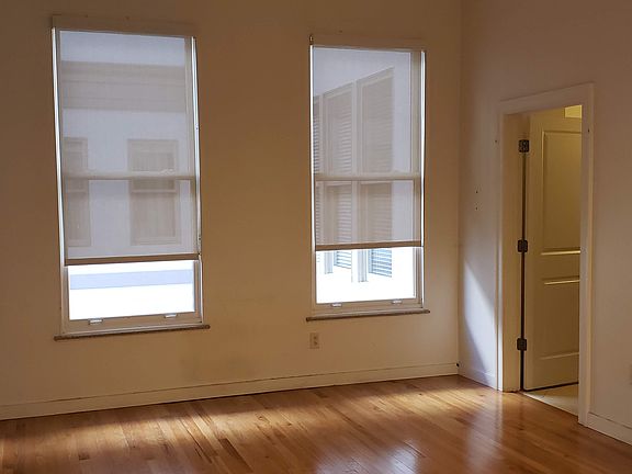 Open Living & Dining Area