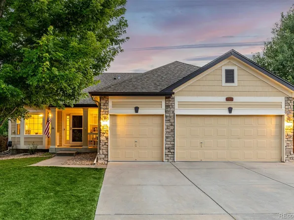 20805 Omaha Avenue, Parker, CO 80138