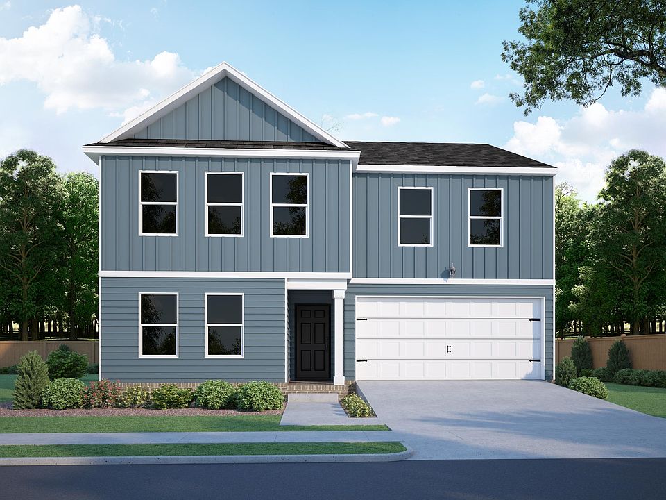 The Dalton Elevation A