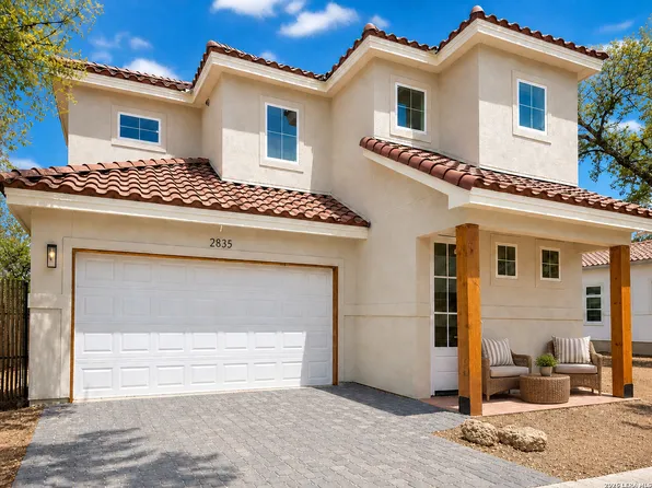 2835 Moncayo, San Antonio, TX 78232