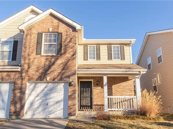 3628 NW 84th Ter, Kansas City, MO 64154