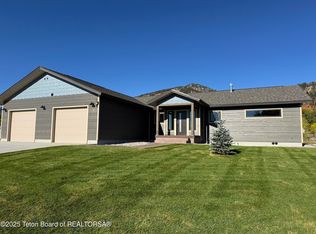 45 Ponderosa Cir, Thayne, WY 83127