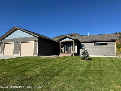 45 Ponderosa Cir, Thayne, WY, 83127