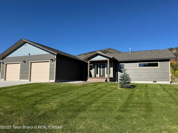 45 Ponderosa Cir, Thayne, WY 83127