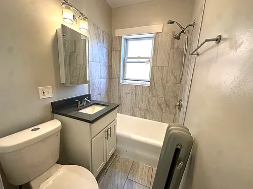 Floor plan 1 Bed 1 Bath