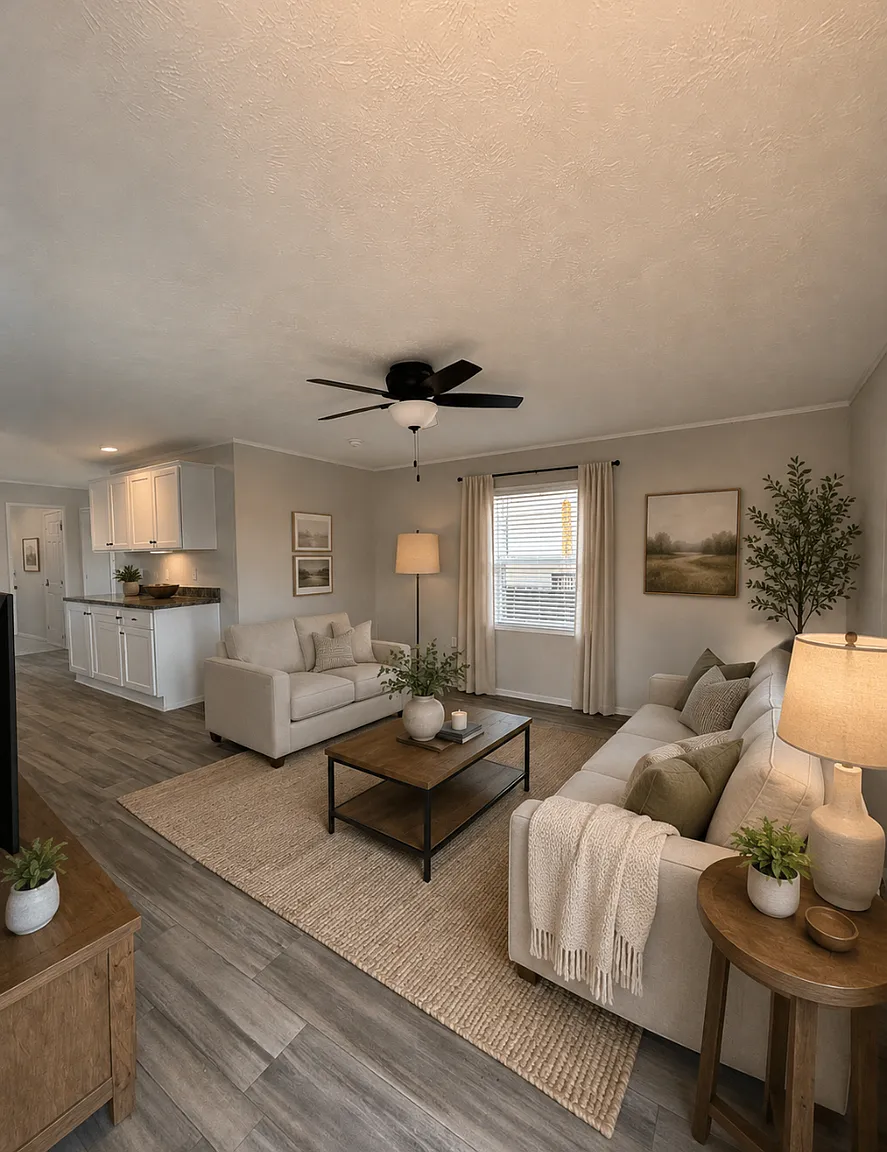 3 bedroom 2 bath NEW home for sale ONLY — Photo 2