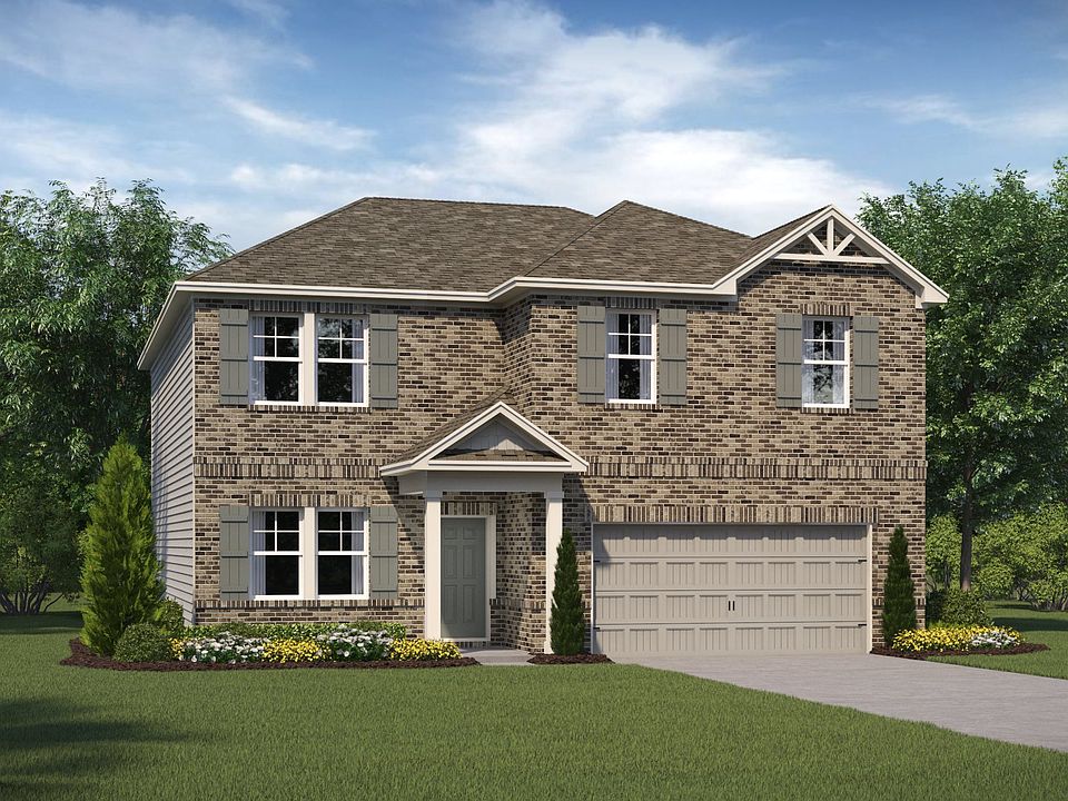 Richmond Plan, Heritage Point, Hampton, GA 30228 | Zillow