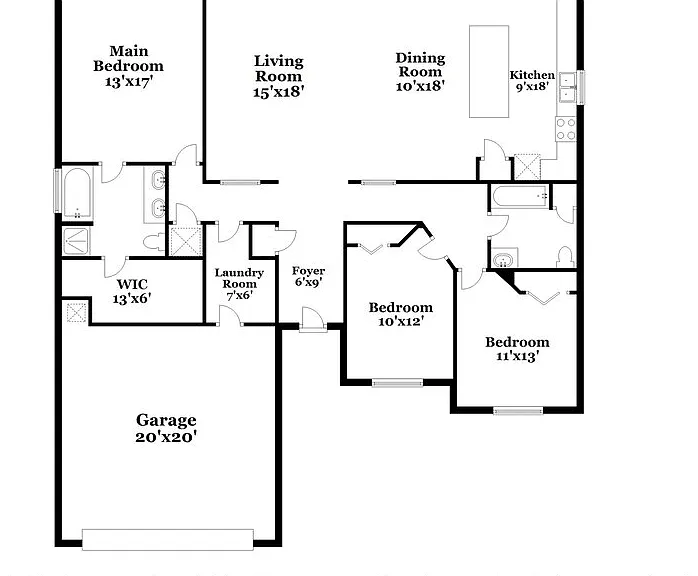 75093 Brookwood Dr — Photo 2