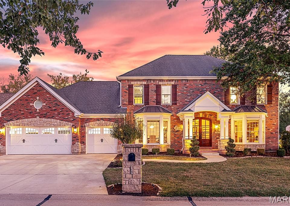 38 Baxter Ln, Chesterfield, MO 63017 | Zillow