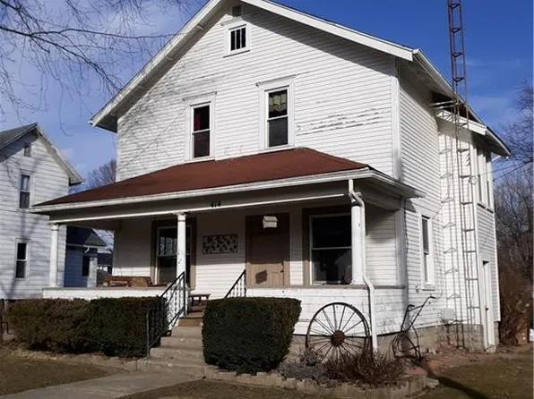 414 S East Ave, Montpelier, OH 43543