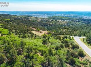 3625 Outback Vista Point, Colorado Springs, CO 80904