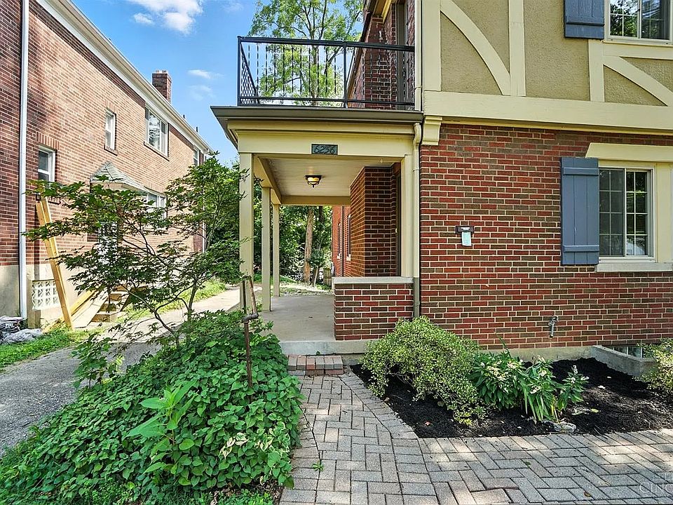 Sidewalk Leading to Unit Entrance
