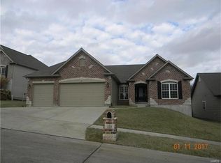 123 Double Tree Ct, Imperial, MO 63052