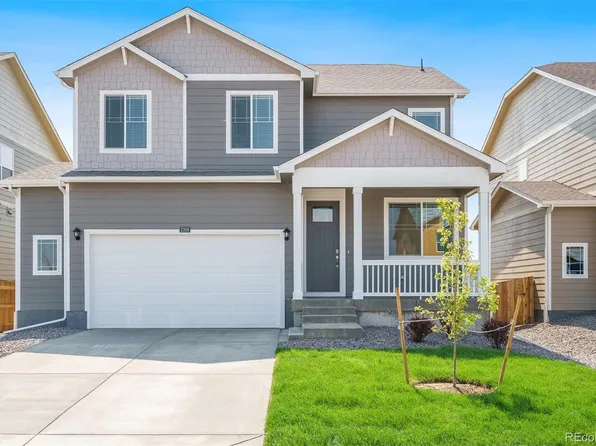 13445 Valentia Place, Thornton, CO 80602