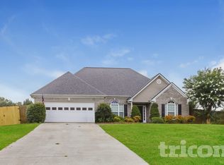 1801 Fawn Ct, Statham, GA 30666