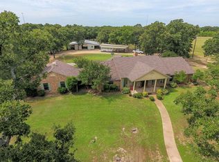 4013 County Road 4112, Campbell, TX 75422