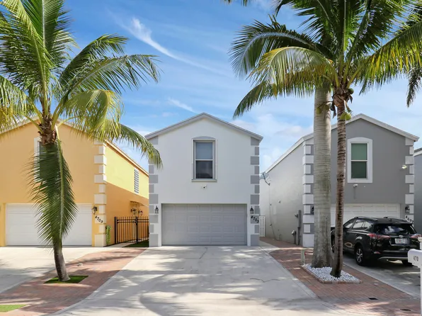 4703 Clemens Street, Lake Worth, FL 33463