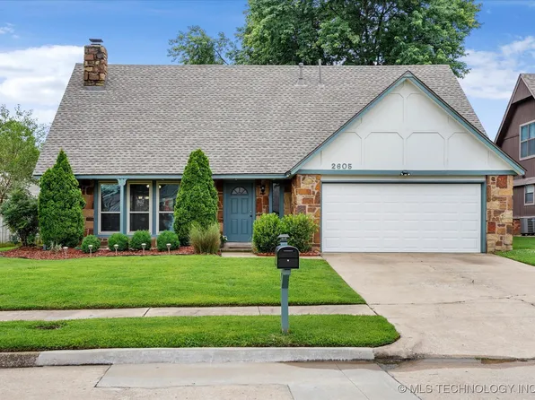2605 W Atlanta Ct, Broken Arrow, OK 74012